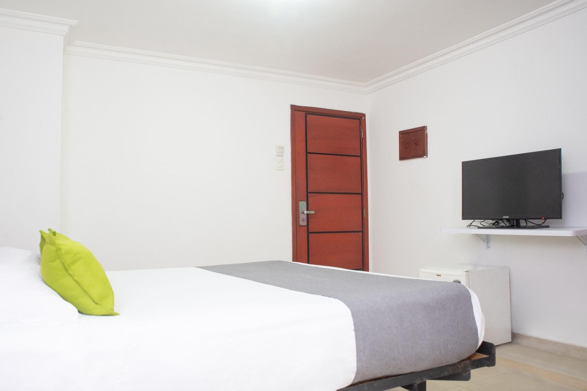 Charthon Inn Barranquilla  Exterior foto