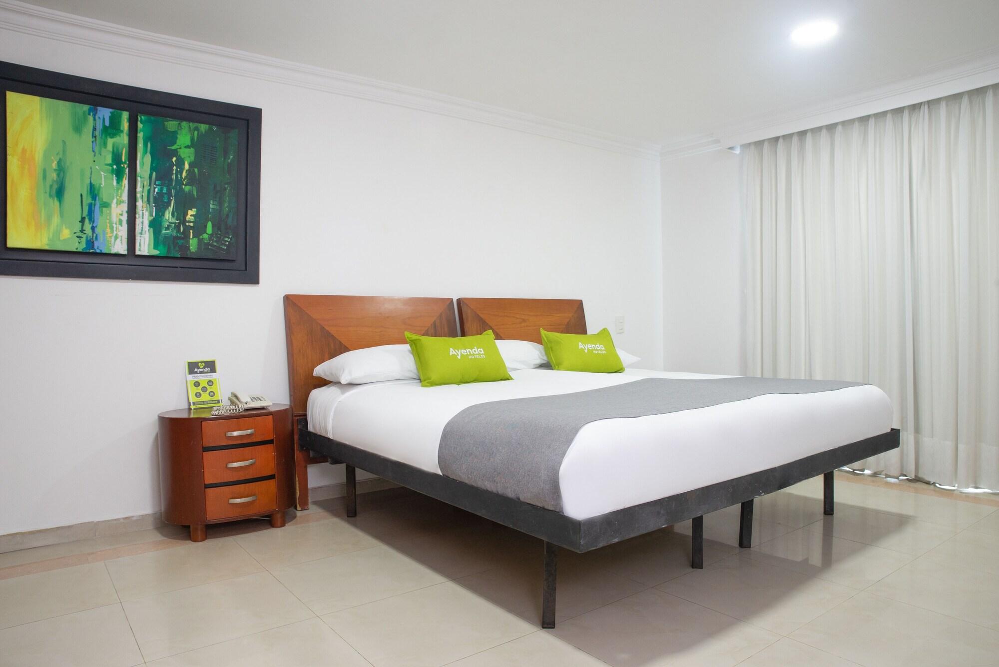 Charthon Inn Barranquilla  Exterior foto