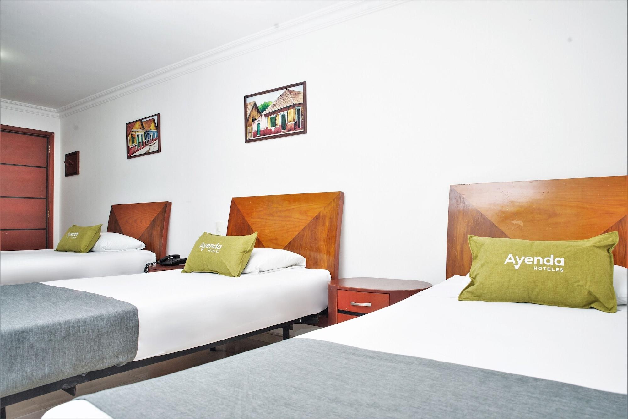 Charthon Inn Barranquilla  Exterior foto