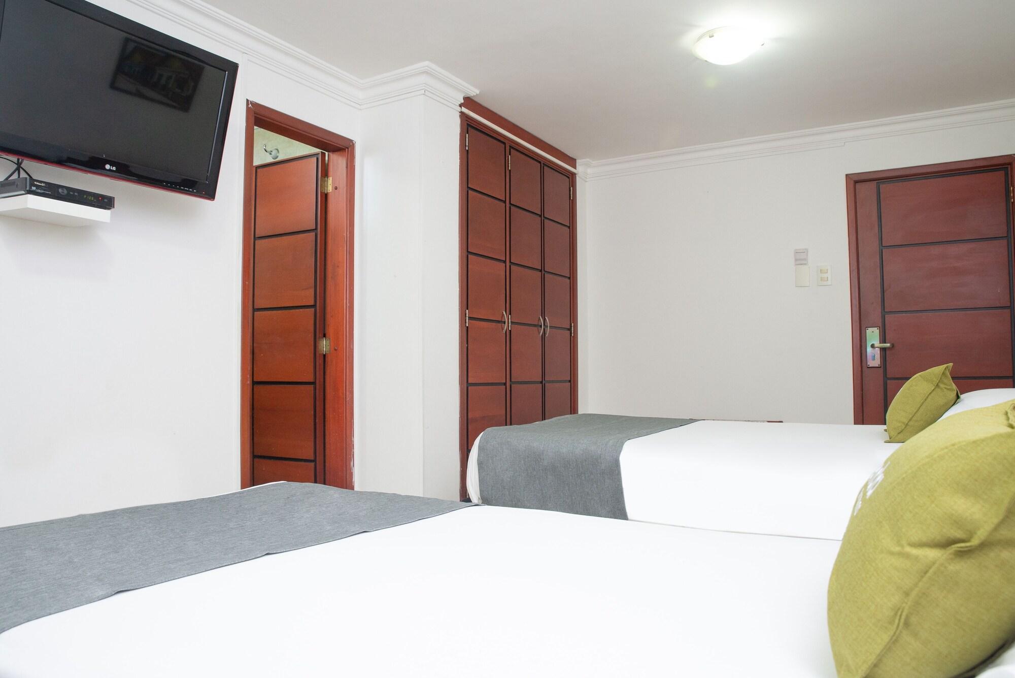 Charthon Inn Barranquilla  Exterior foto
