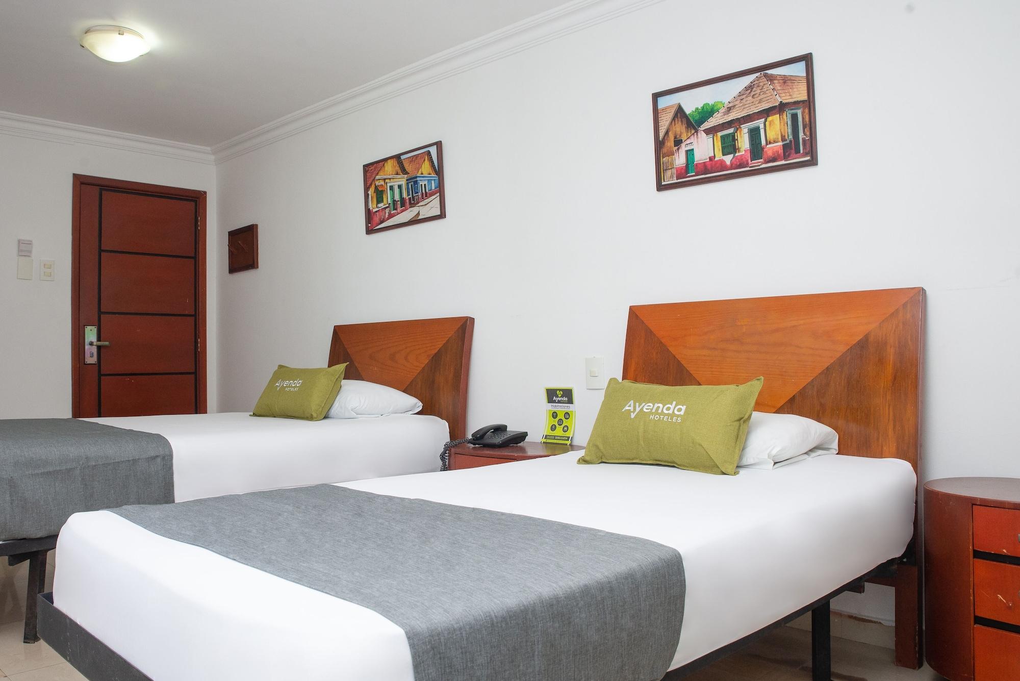 Charthon Inn Barranquilla  Exterior foto