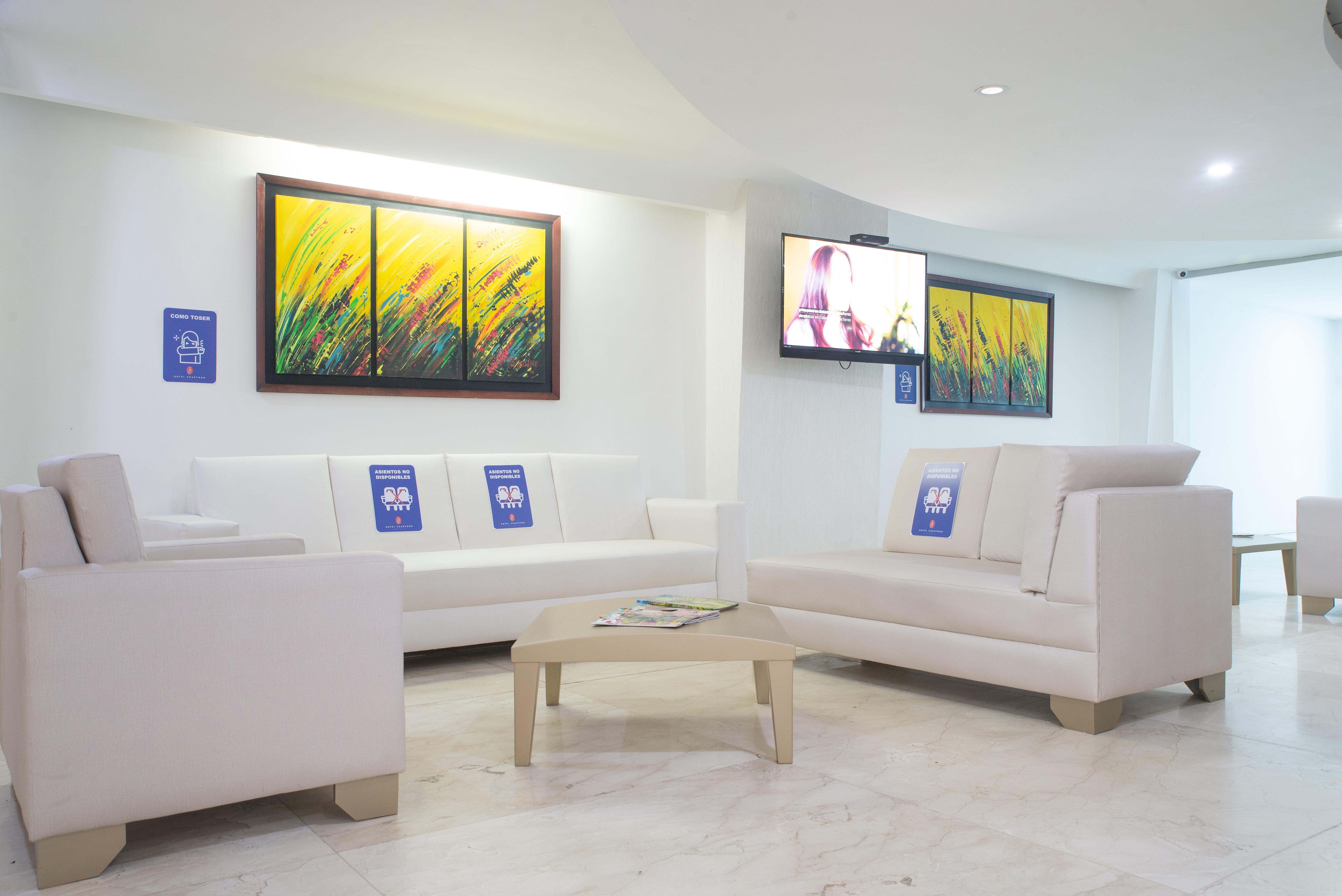 Charthon Inn Barranquilla  Exterior foto