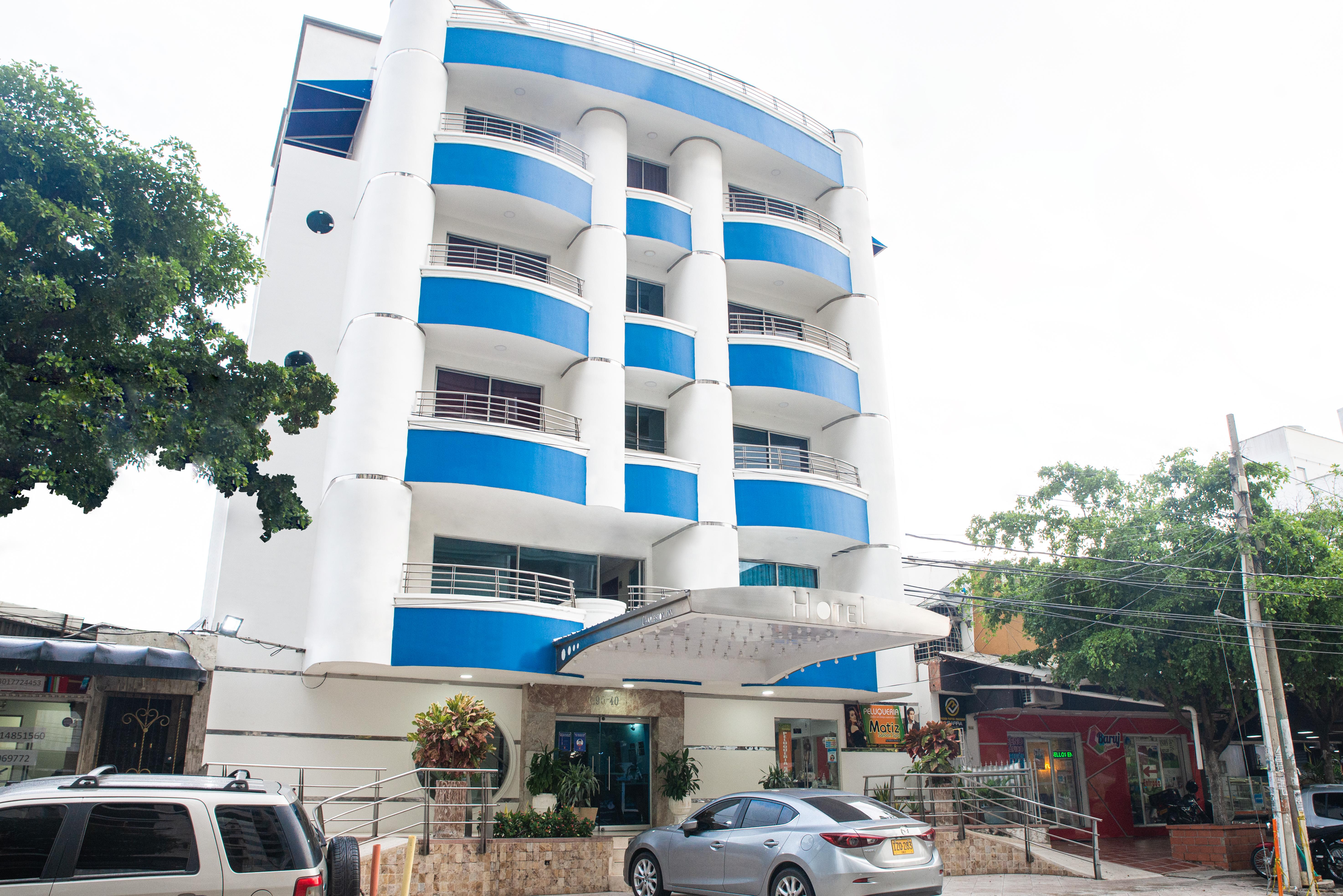 Charthon Inn Barranquilla  Exterior foto
