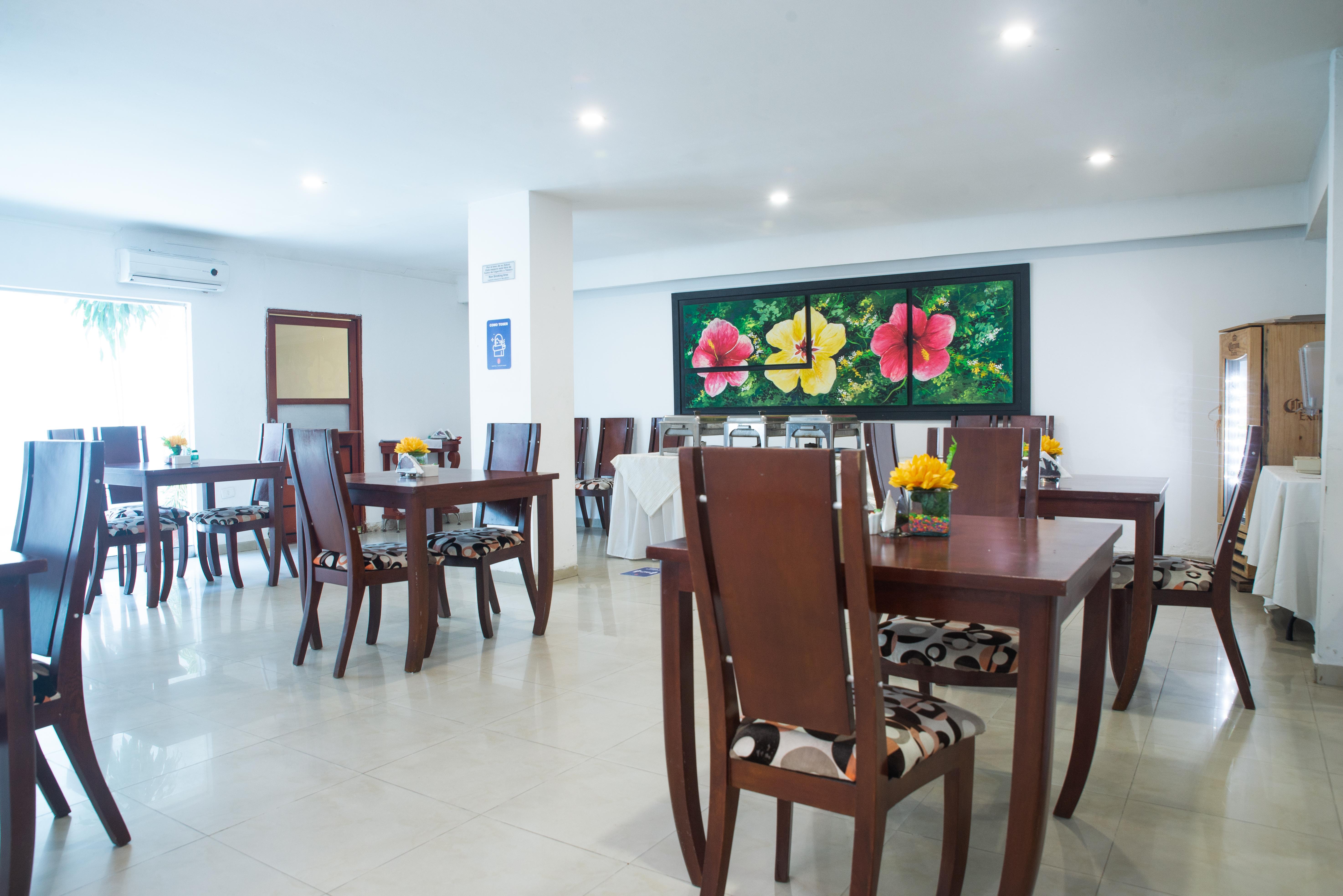 Charthon Inn Barranquilla  Exterior foto