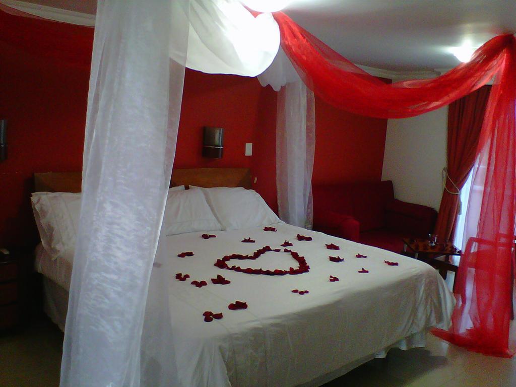Charthon Inn Barranquilla  Habitación foto