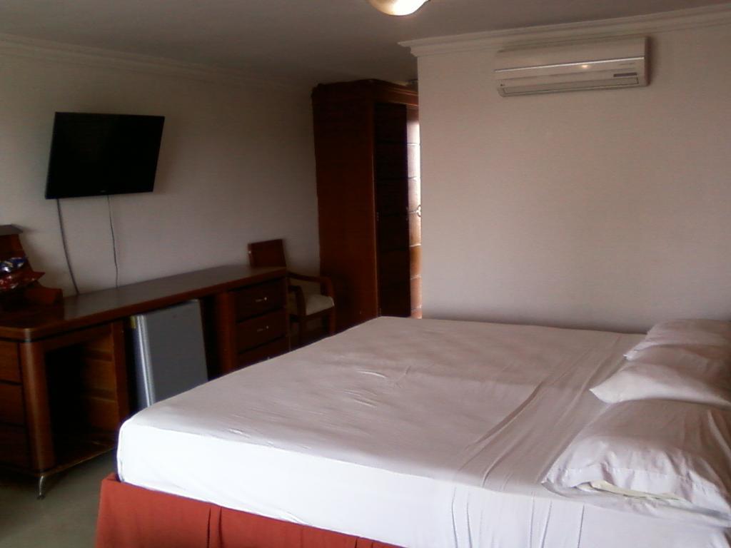 Charthon Inn Barranquilla  Habitación foto