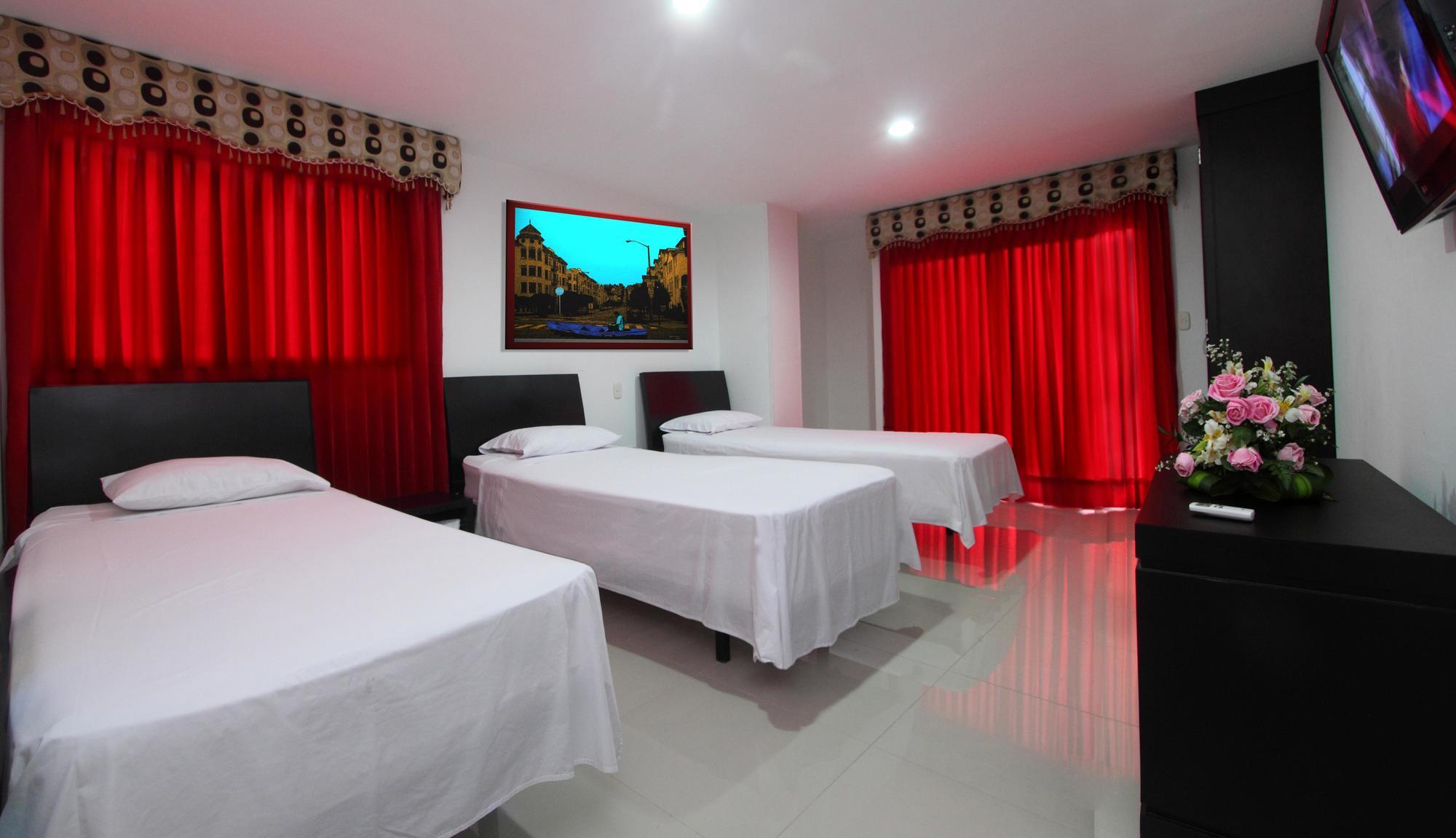 Charthon Inn Barranquilla  Exterior foto