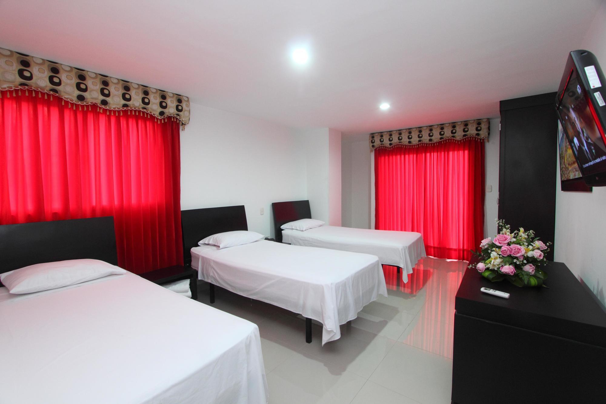 Charthon Inn Barranquilla  Exterior foto