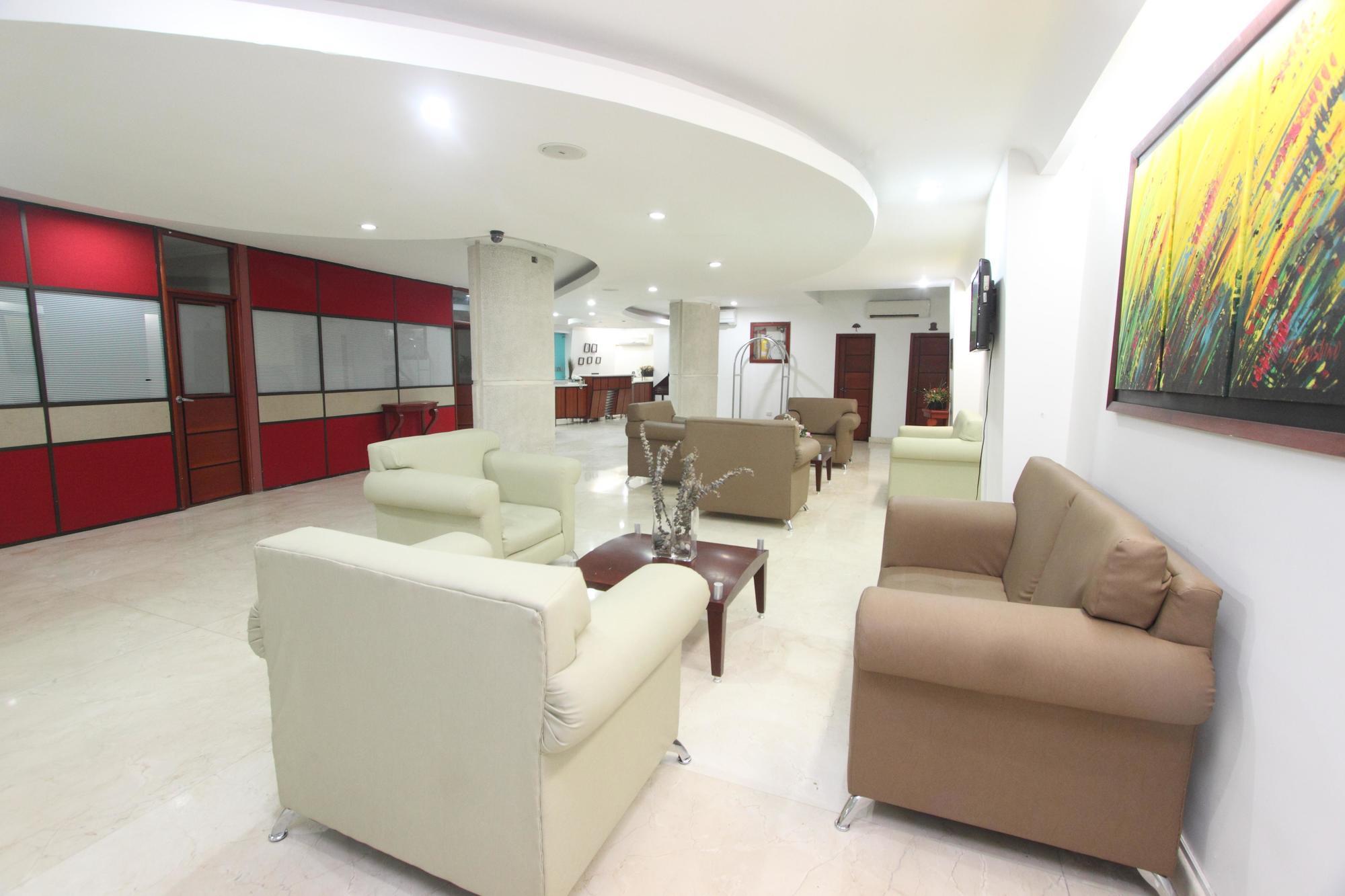 Charthon Inn Barranquilla  Exterior foto