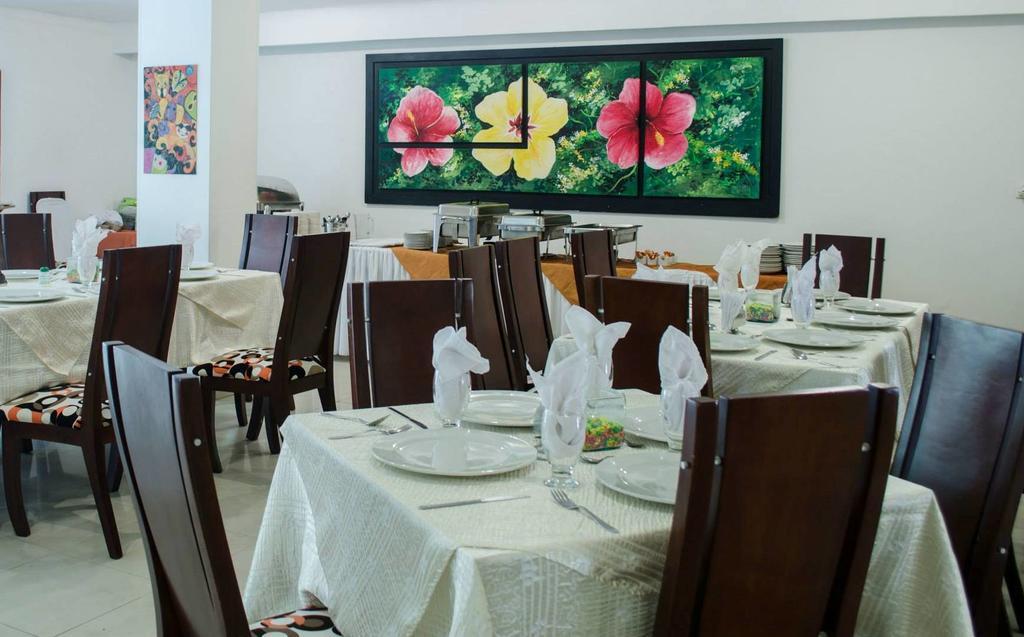 Charthon Inn Barranquilla  Exterior foto