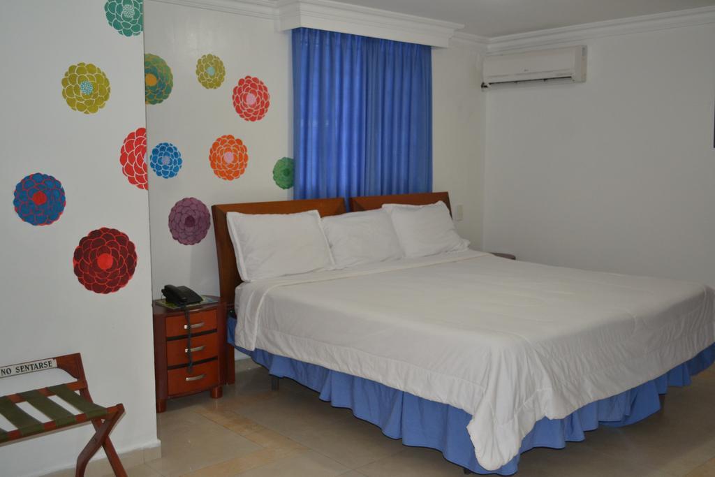 Charthon Inn Barranquilla  Exterior foto