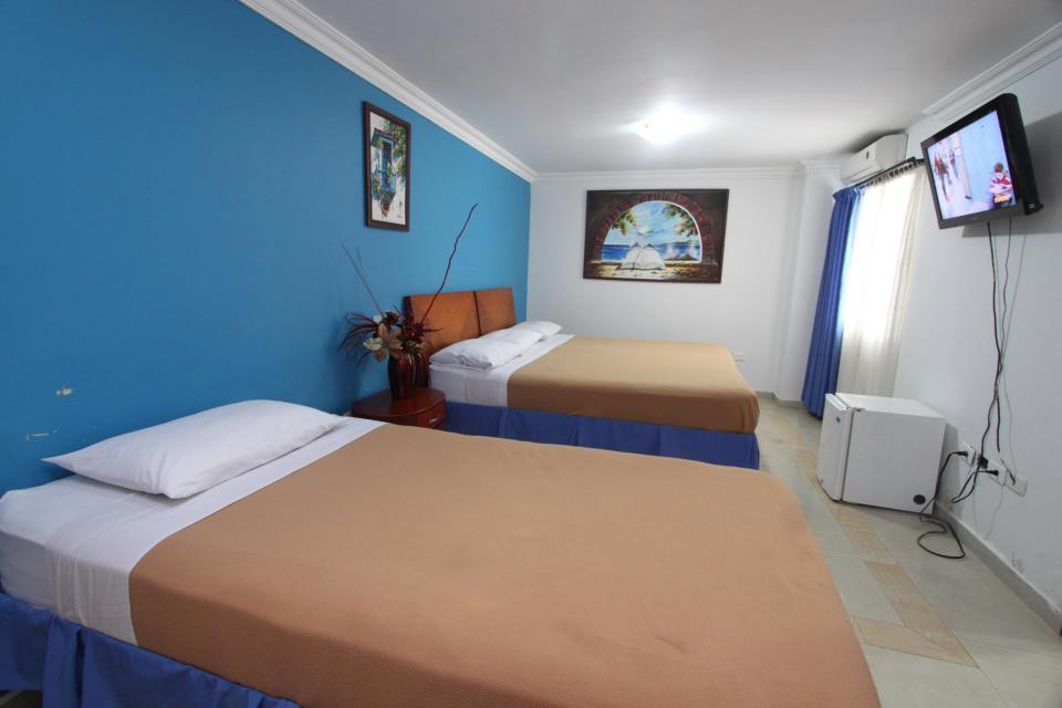 Charthon Inn Barranquilla  Exterior foto