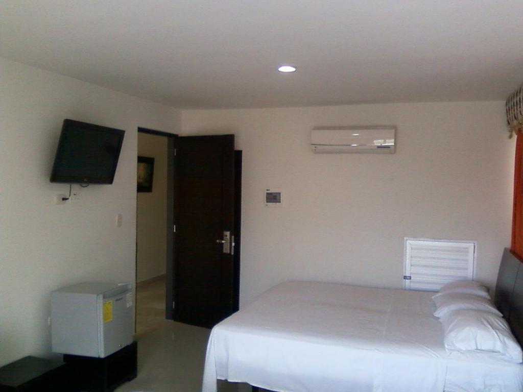 Charthon Inn Barranquilla  Exterior foto