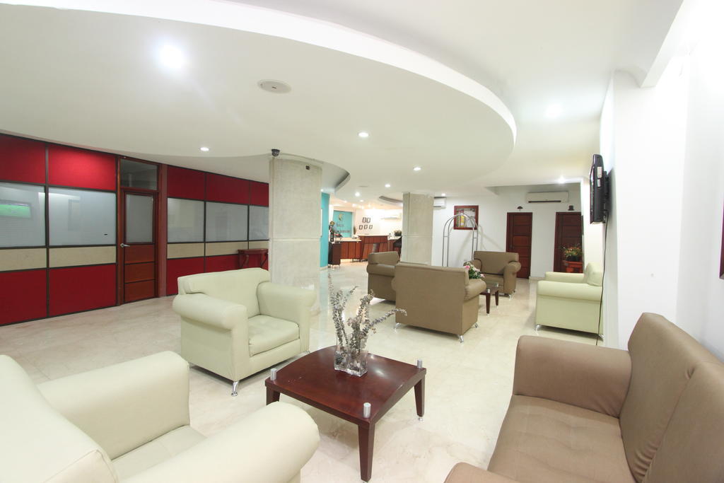 Charthon Inn Barranquilla  Exterior foto