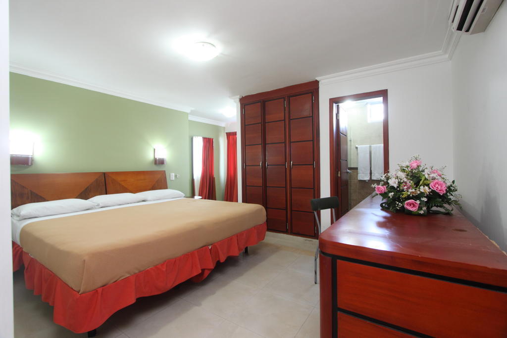 Charthon Inn Barranquilla  Exterior foto